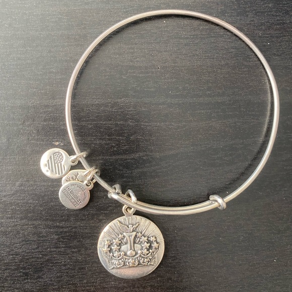 Alex and Ani Bangle Bracelet - Picture 1 of 1